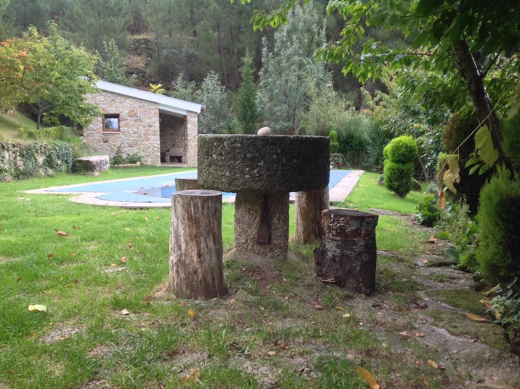 Quinta Do Circo - Serra Da Estrela - Turismo Rural Cortes do Meio Экстерьер фото