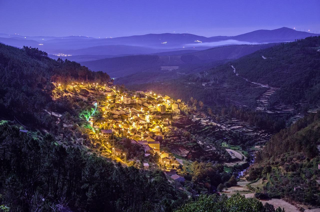 Quinta Do Circo - Serra Da Estrela - Turismo Rural Cortes do Meio Экстерьер фото